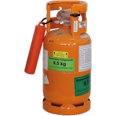 R717 AMMONIAK AFFALD -127 L (65 KG/FL)